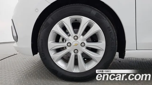 ChevroletGMDaewoo Spark 2015 thumb 5