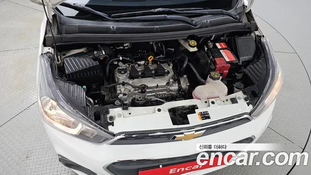 ChevroletGMDaewoo Spark 2015 thumb 6