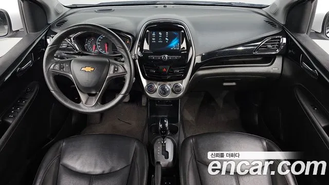 ChevroletGMDaewoo Spark 2015 thumb 7