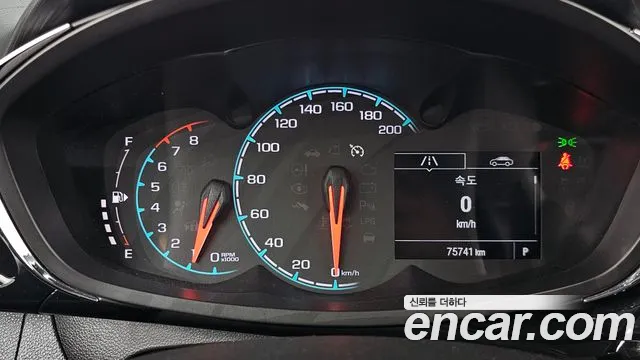 ChevroletGMDaewoo Spark 2015 thumb 8