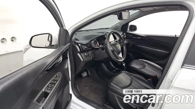 ChevroletGMDaewoo Spark 2015 thumb 10