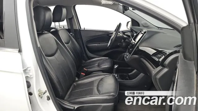 ChevroletGMDaewoo Spark 2015 thumb 11