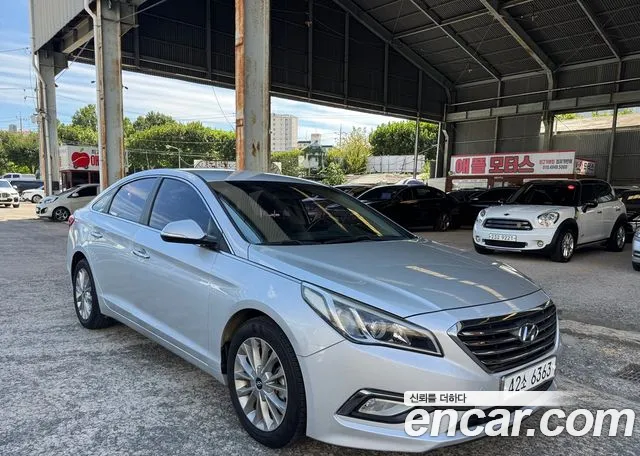Hyundai Sonata 2014 thumb 3
