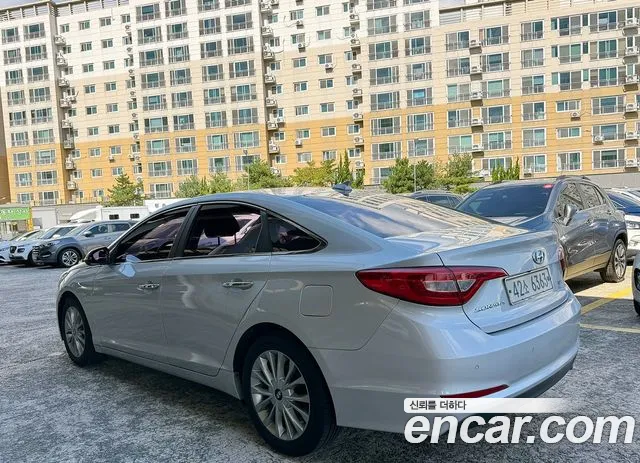 Hyundai Sonata 2014 thumb 6