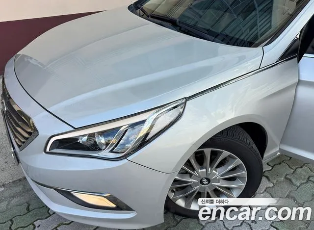 Hyundai Sonata 2014 thumb 7