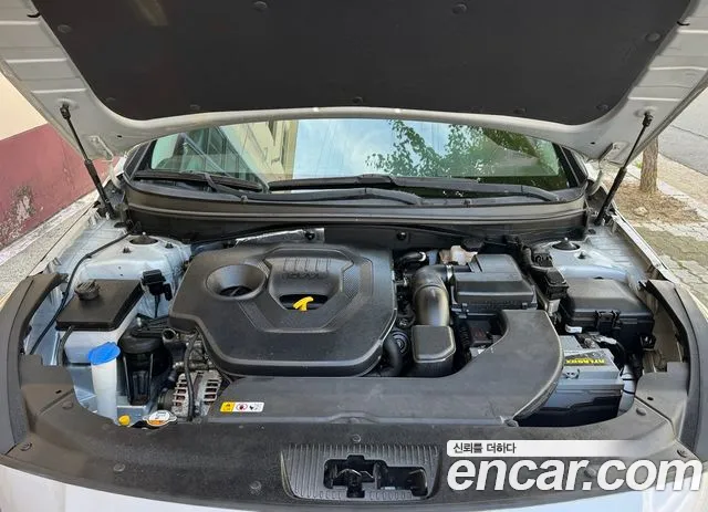 Hyundai Sonata 2014 thumb 9