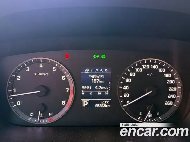 Hyundai Sonata 2014 thumb 11