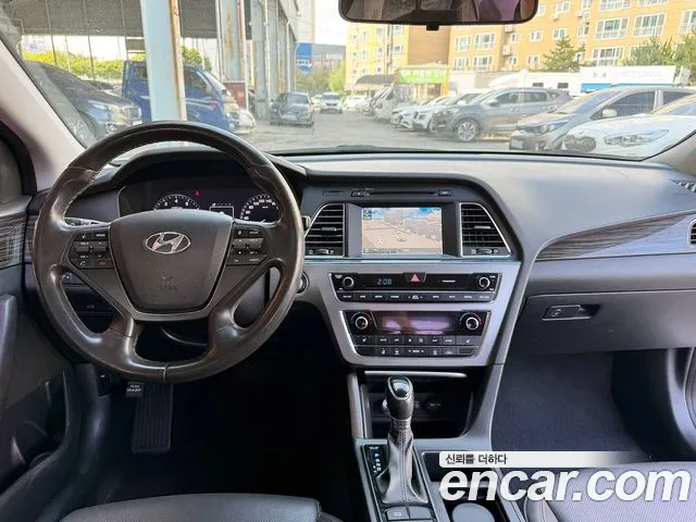 Hyundai Sonata 2014 thumb 12