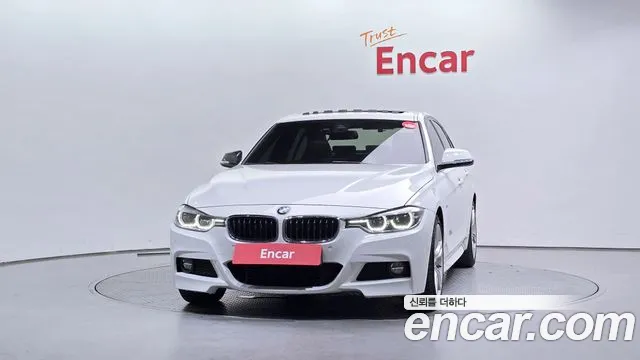 BMW 3-Series 2017 thumb 3