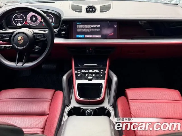 Porsche Cayenne 2023 thumb 7