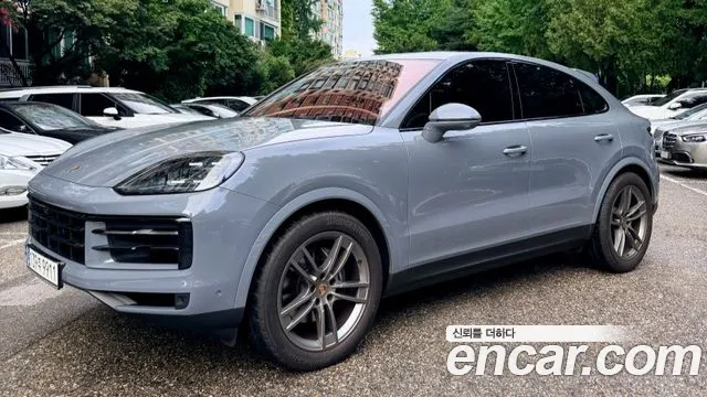 Porsche Cayenne 2023 thumb 10
