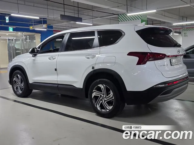 Hyundai Santa Fe 2021 thumb 3