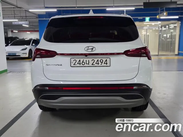 Hyundai Santa Fe 2021 thumb 4