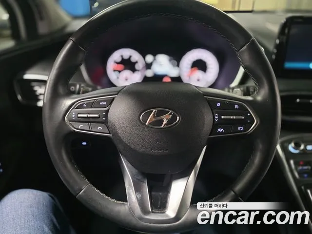 Hyundai Santa Fe 2021 thumb 5
