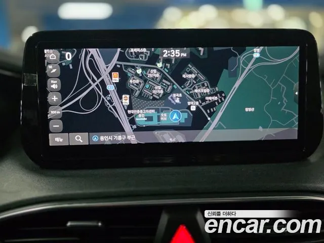 Hyundai Santa Fe 2021 thumb 7