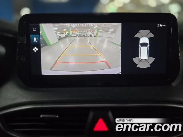 Hyundai Santa Fe 2021 thumb 8