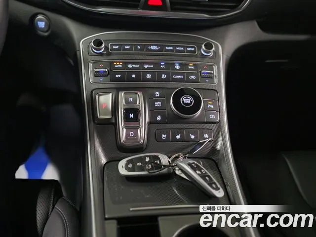 Hyundai Santa Fe 2021 thumb 9