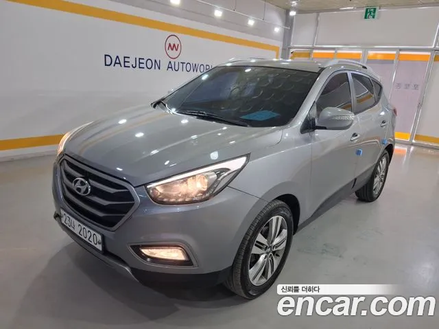 Hyundai Tucson 2014 thumb 3