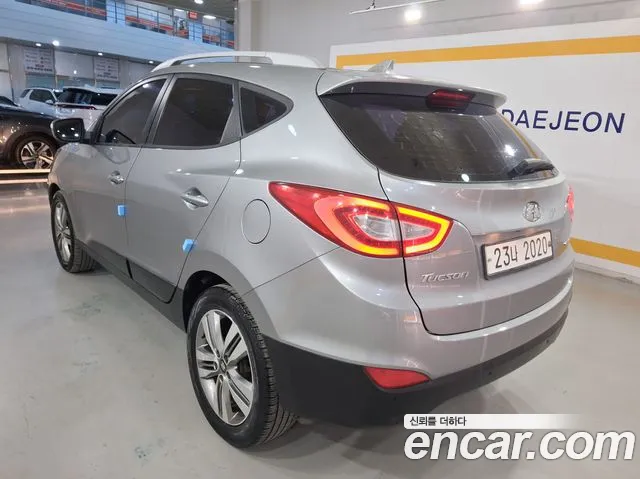 Hyundai Tucson 2014 thumb 4