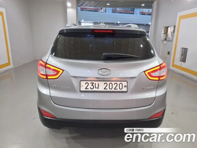 Hyundai Tucson 2014 thumb 5