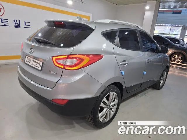Hyundai Tucson 2014 thumb 6