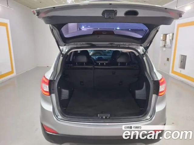 Hyundai Tucson 2014 thumb 7