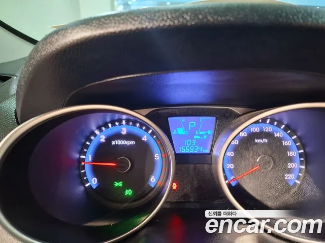 Hyundai Tucson 2014 thumb 8