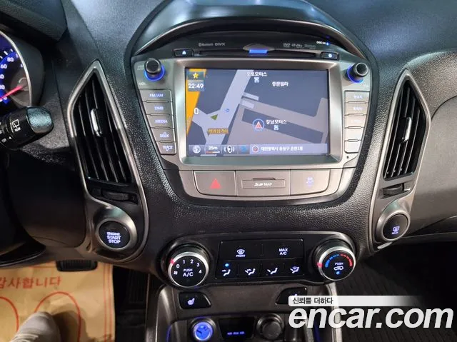 Hyundai Tucson 2014 thumb 9