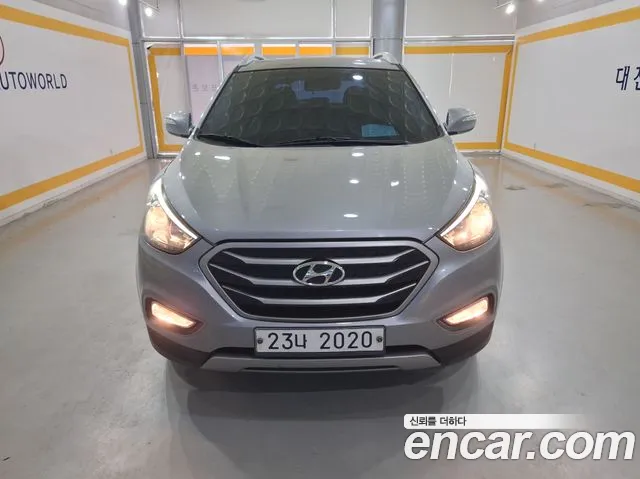 Hyundai Tucson 2014 thumb 12