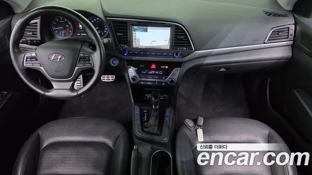 Hyundai Avante 2016 thumb 7