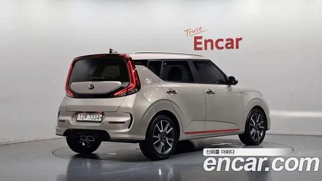 Kia Soul 2019 thumb 2