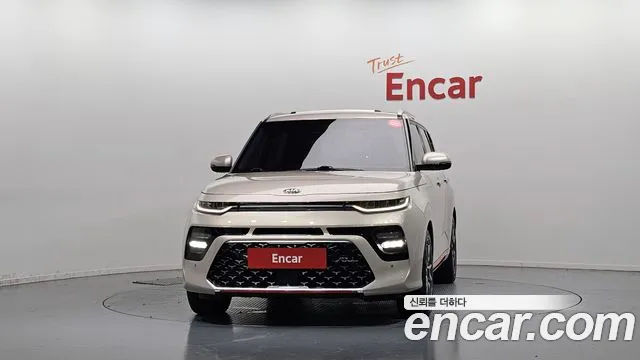Kia Soul 2019 thumb 3