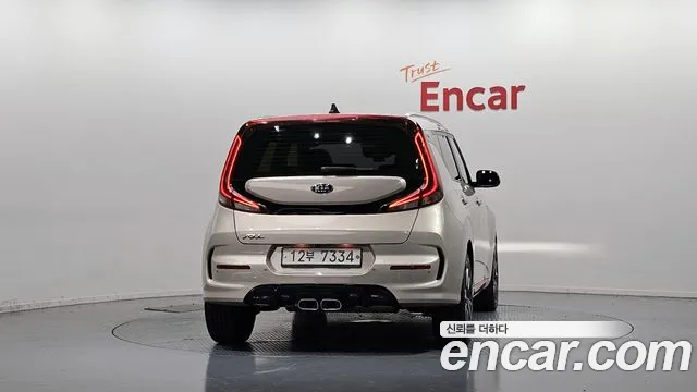 Kia Soul 2019 thumb 4