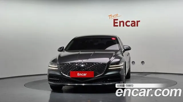 Genesis G80 2021 thumb 3