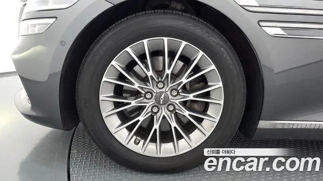 Genesis G80 2021 thumb 5