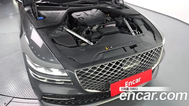 Genesis G80 2021 thumb 6