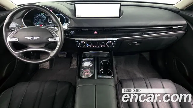 Genesis G80 2021 thumb 7