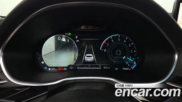 Genesis G80 2021 thumb 8