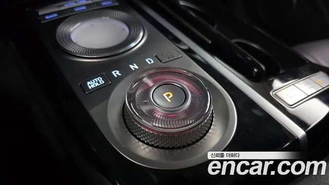 Genesis G80 2021 thumb 9