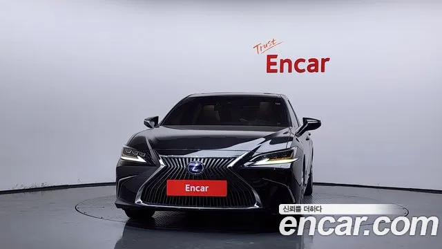 Lexus ES 2021 thumb 3