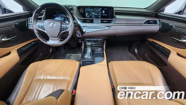 Lexus ES 2021 thumb 7