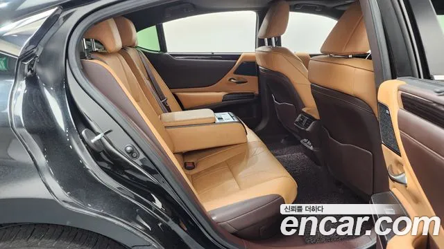 Lexus ES 2021 thumb 12
