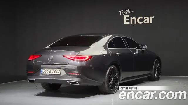 Mercedes-Benz CLS-Class 2019 thumb 2
