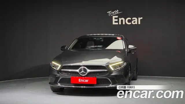 Mercedes-Benz CLS-Class 2019 thumb 3