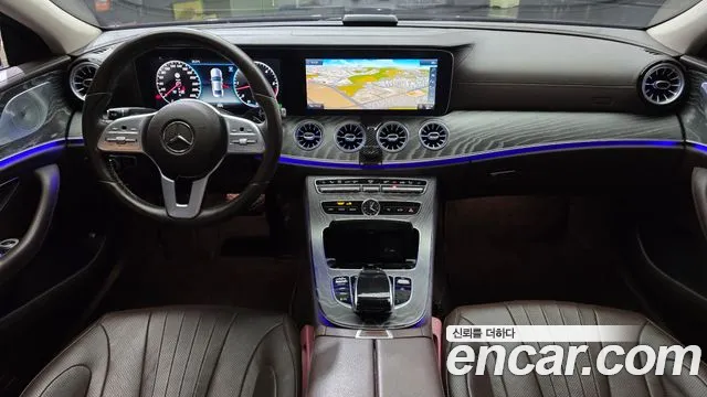 Mercedes-Benz CLS-Class 2019 thumb 7