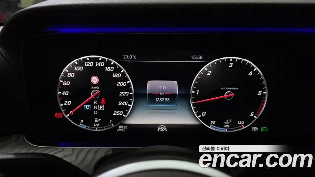 Mercedes-Benz CLS-Class 2019 thumb 8