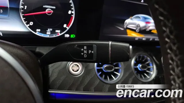 Mercedes-Benz CLS-Class 2019 thumb 9
