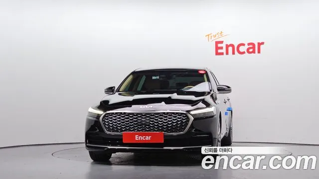 Kia K9 2021 thumb 3