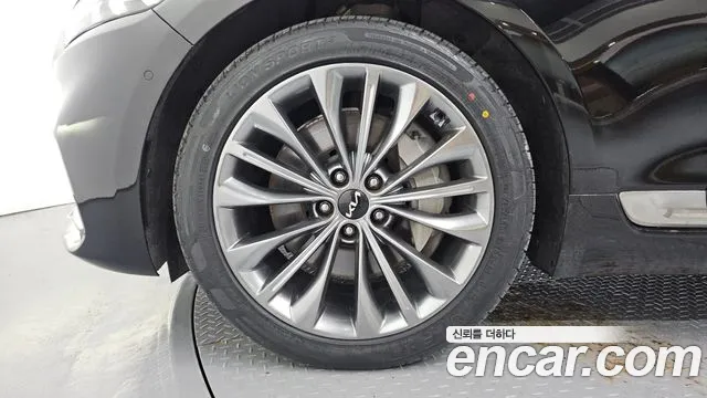 Kia K9 2021 thumb 5