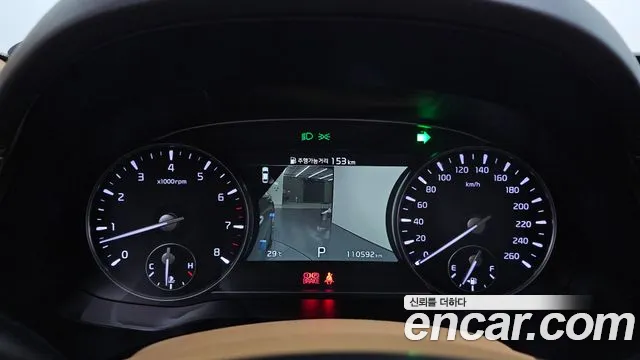 Kia K9 2021 thumb 8